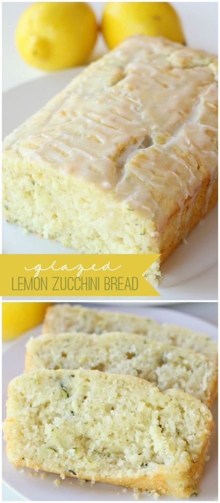 zucchini bread
