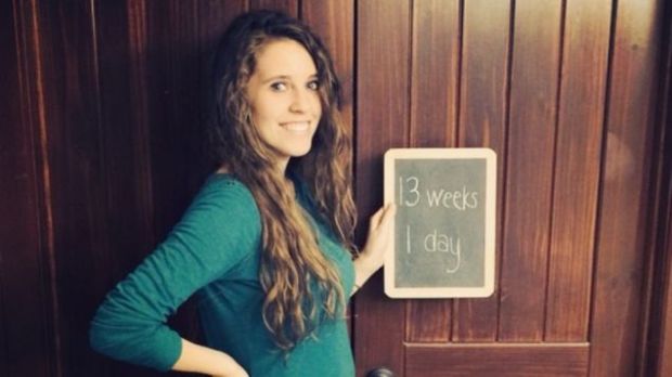 Jill Duggar