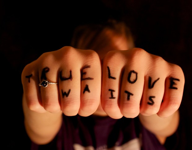 True Love Waits