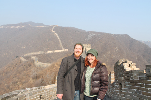 Great Wall of China