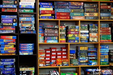 Board Game Cafe