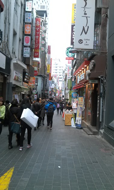 Myeongdong