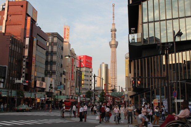 We took a few pictures in the area around our hostel while we were trying to find a bank/go to dinner.