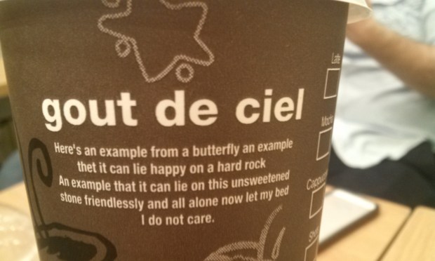 Best Coffee Cup of Life