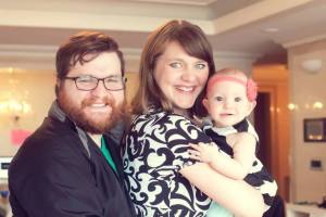 Sweet Rhoades Family