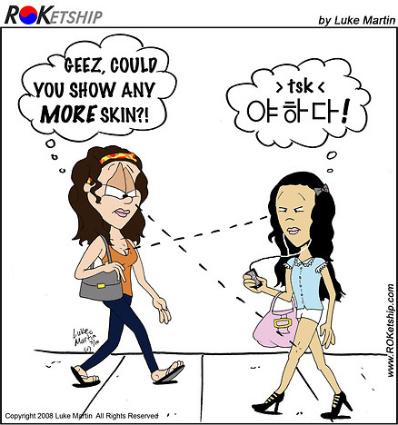 Cartoon by Luke Martin